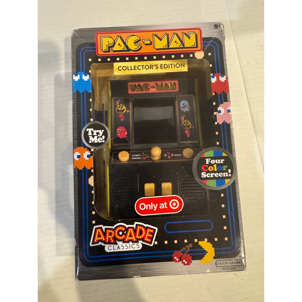 Pac-Man Arcade Classics Metallic Collector's Edition - Picture 8 of 8